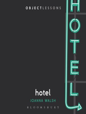 cover image of Hotel